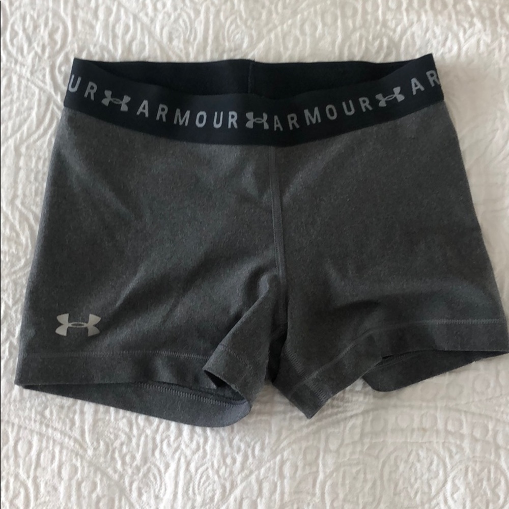 Under armor spandex